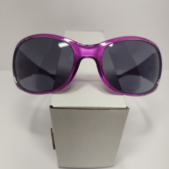 Global Vision Galaxy Lav +2.50 Sunglass Readers Sparkle Purple Glitz - Picture 1 of 11
